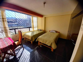 El óvalo apartament
